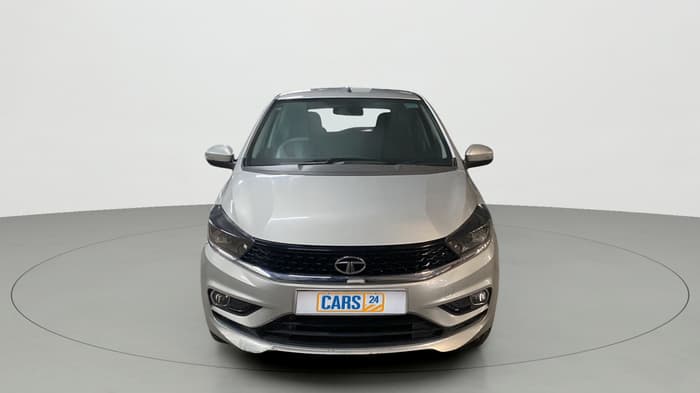 2020 Tata Tiago XZA PETROL, Petrol, Automatic, 38,602 km, Front