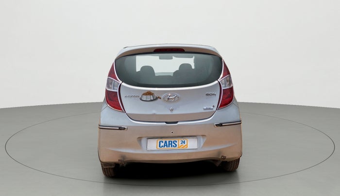 2014 Hyundai Eon ERA +, Petrol, Manual, 36,979 km, Back/Rear