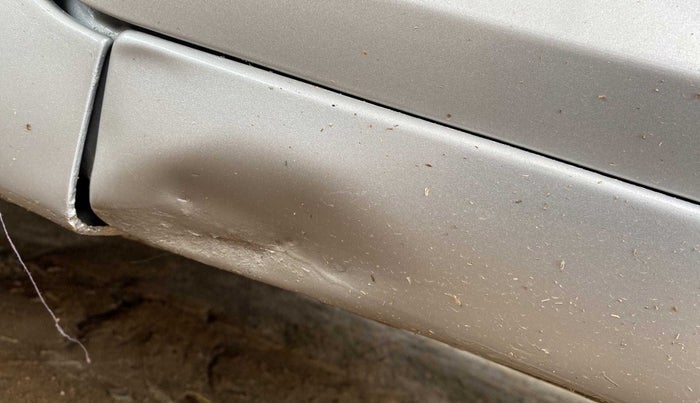 2014 Hyundai Eon ERA +, Petrol, Manual, 36,979 km, Left running board - Slightly dented
