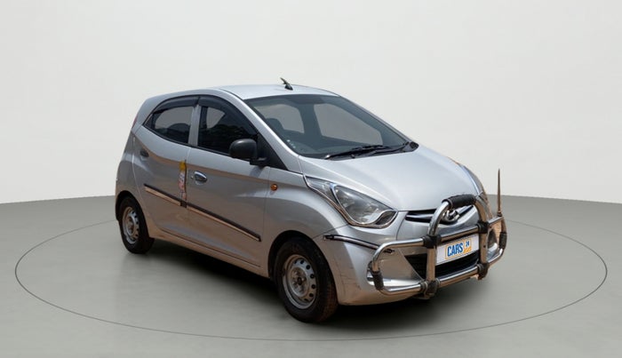 2014 Hyundai Eon ERA +, Petrol, Manual, 36,979 km, Right Front Diagonal