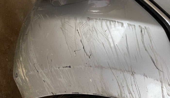 2014 Hyundai Eon ERA +, Petrol, Manual, 36,979 km, Front bumper - Minor damage