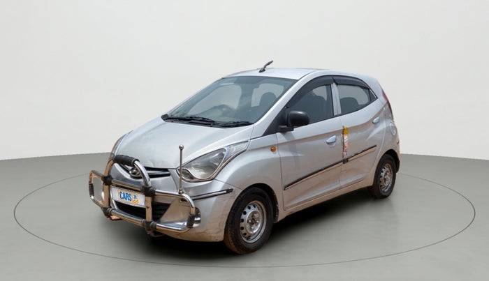 2014 Hyundai Eon ERA +, Petrol, Manual, 36,979 km, Left Front Diagonal