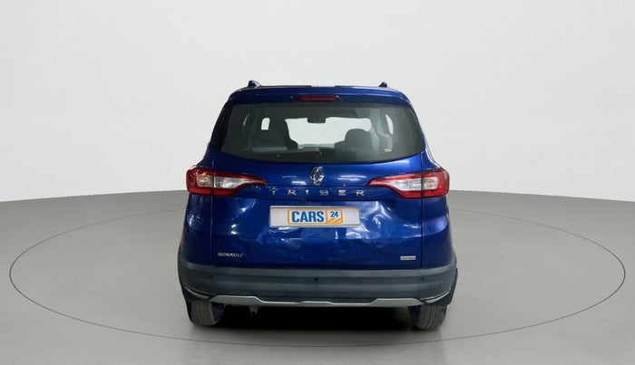 2019 Renault TRIBER RXZ, Petrol, Manual, 62,459 km, Back/Rear