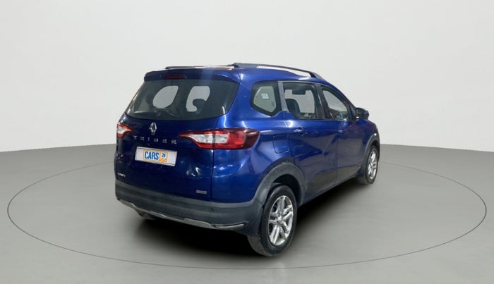 2019 Renault TRIBER RXZ, Petrol, Manual, 62,459 km, Right Back Diagonal