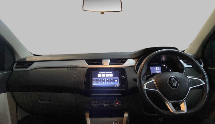 2019 Renault TRIBER RXZ, Petrol, Manual, 62,459 km, Dashboard