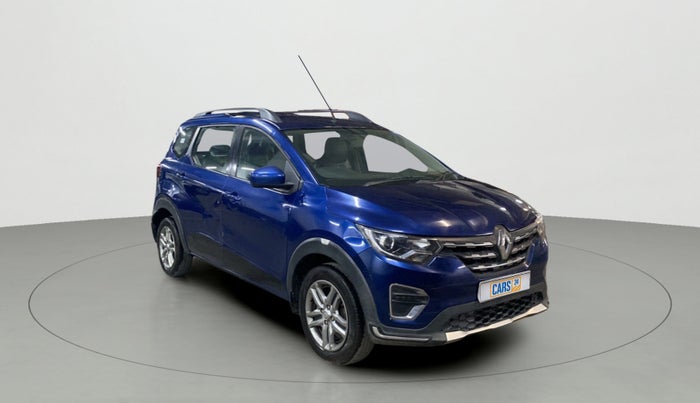 2019 Renault TRIBER RXZ, Petrol, Manual, 62,459 km, Right Front Diagonal