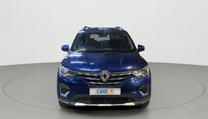 2019 Renault TRIBER RXZ, Petrol, Manual, 62,459 km, Front