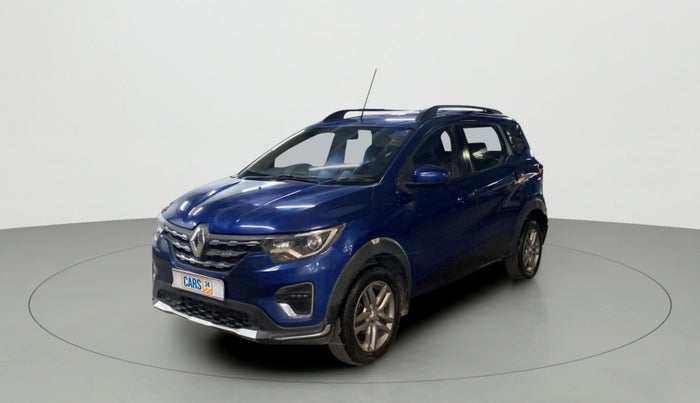 2019 Renault TRIBER RXZ, Petrol, Manual, 62,459 km, Left Front Diagonal