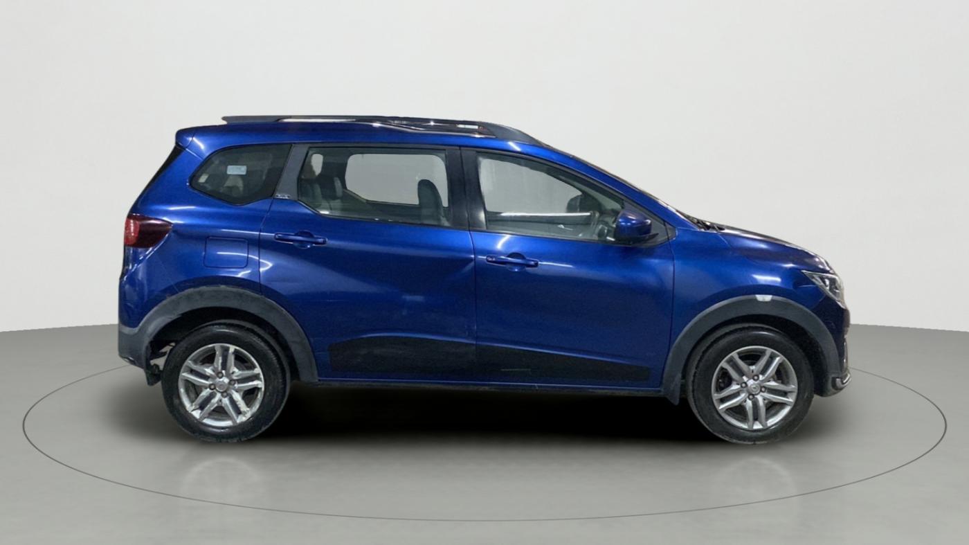 2019 Renault TRIBER RXZ, Petrol, Manual, 62,459 km, Right Side View