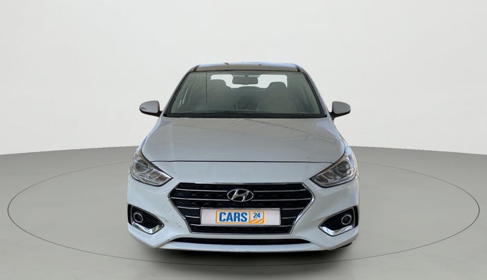 2018 Hyundai Verna 1.6 VTVT SX, Petrol, Manual, 50,588 km, Front