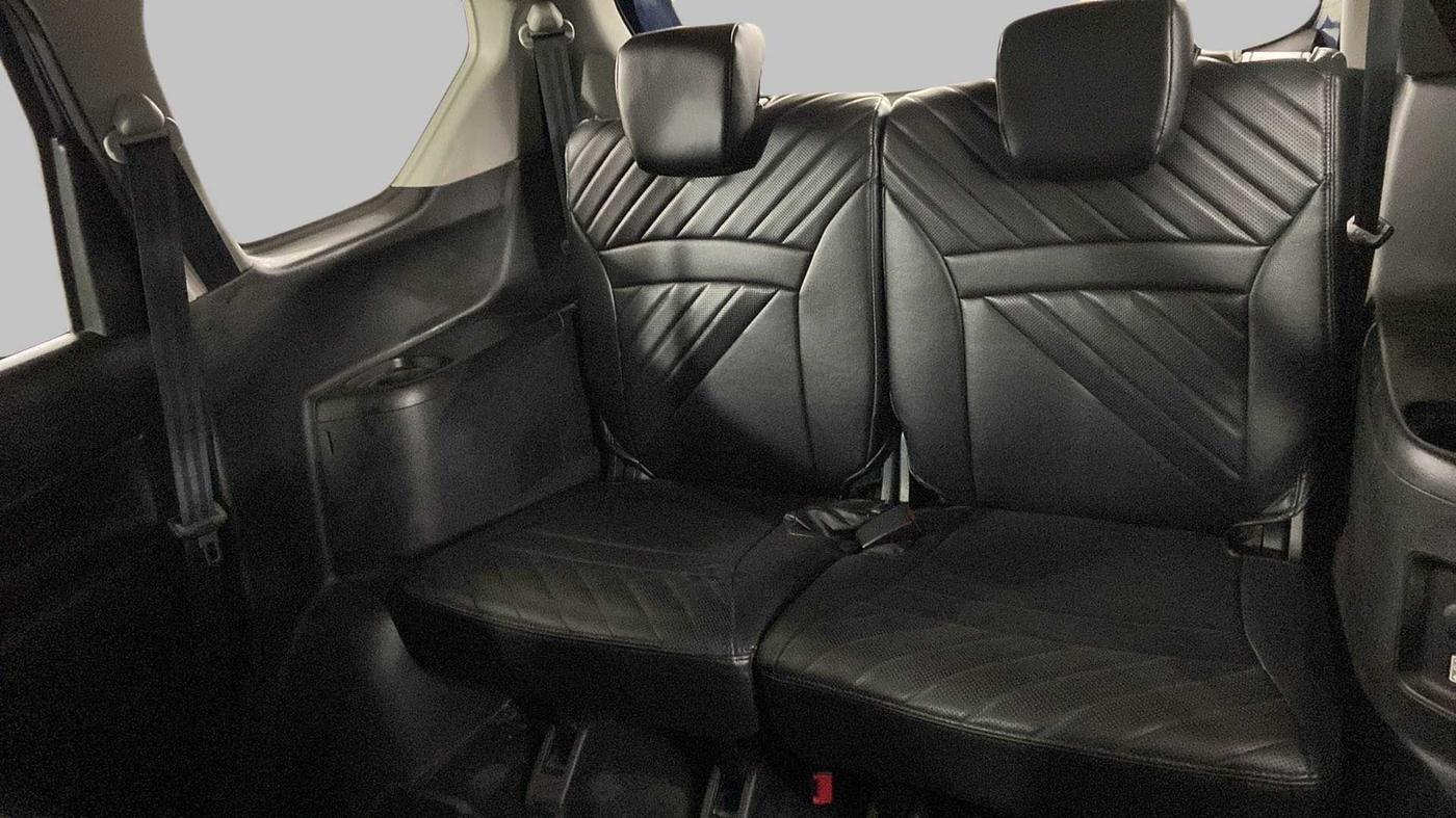 2021 Maruti XL6 ZETA MT, Petrol, Manual, 17,701 km, Third Seat Row ( optional )