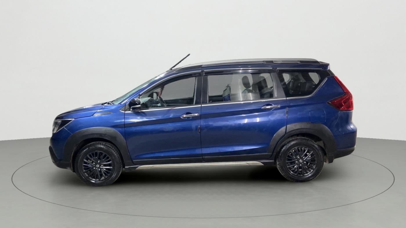 2021 Maruti XL6 ZETA MT, Petrol, Manual, 17,701 km, Left Side