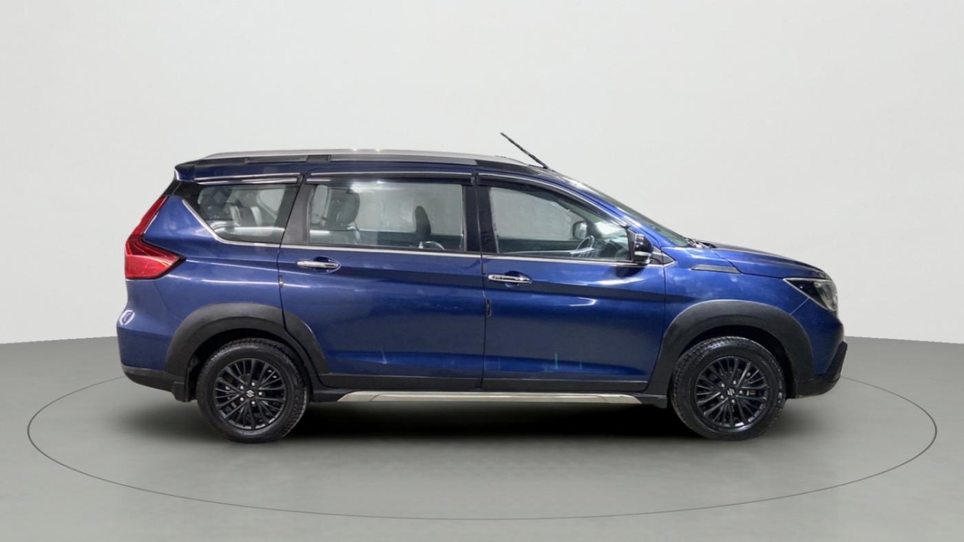 2021 Maruti XL6 ZETA MT, Petrol, Manual, 17,701 km, Right Side View