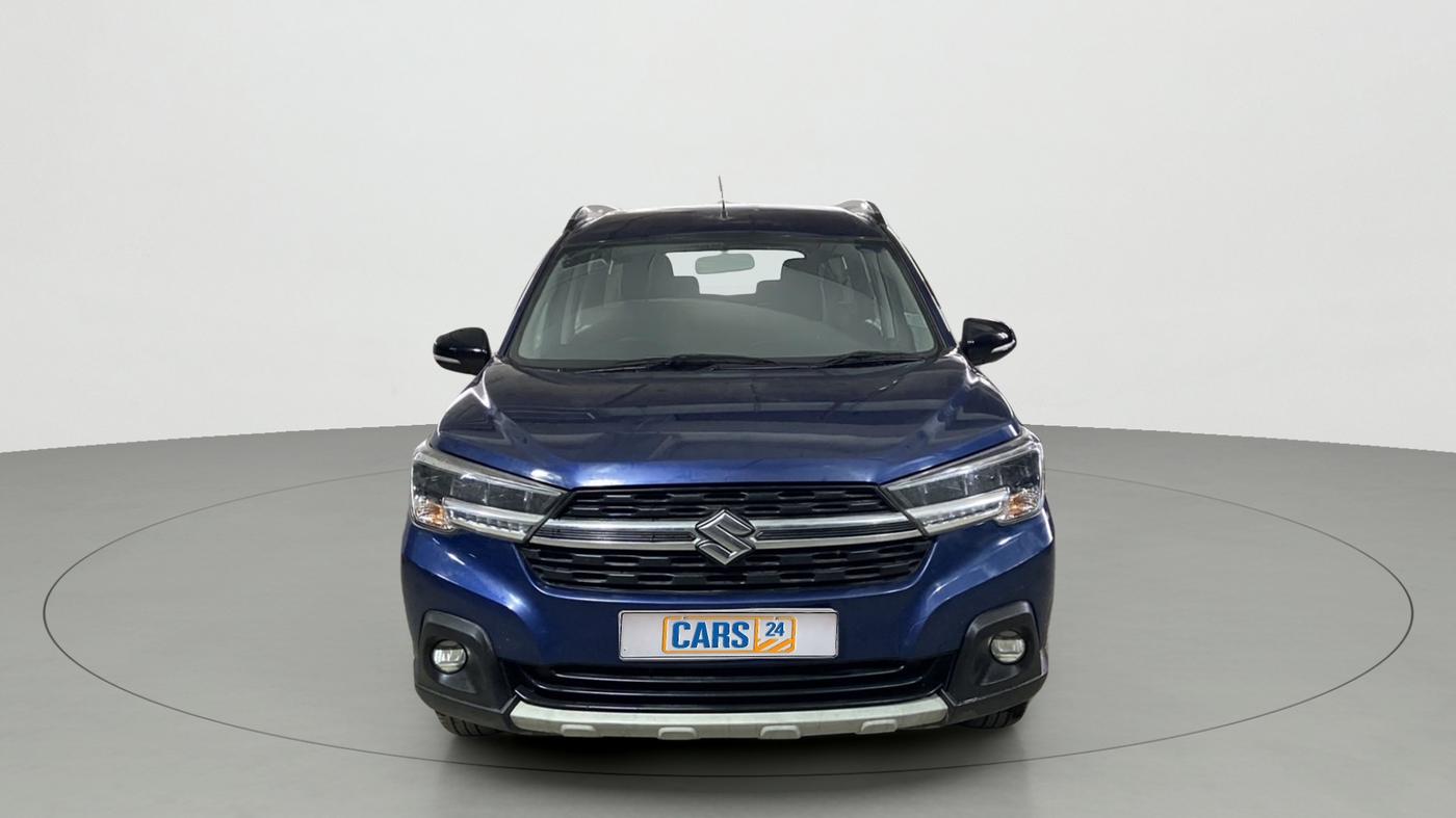 2021 Maruti XL6 ZETA MT, Petrol, Manual, 17,701 km, Front