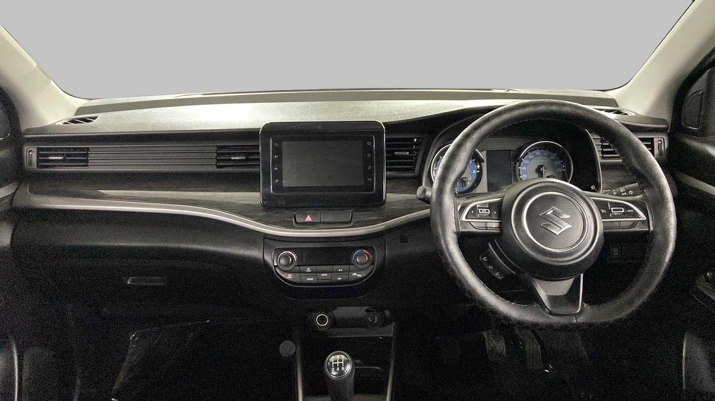 2021 Maruti XL6 ZETA MT, Petrol, Manual, 17,701 km, Dashboard