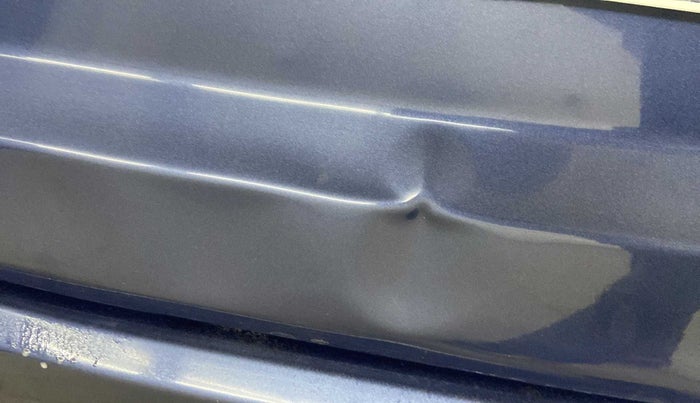 2019 Maruti Dzire ZDI PLUS AMT, Diesel, Automatic, 49,315 km, Dicky (Boot door) - Slightly dented