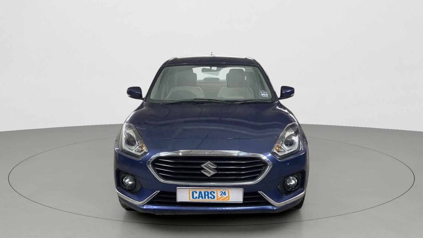 2019 Maruti Dzire ZDI PLUS AMT, Diesel, Automatic, 49,315 km, Front