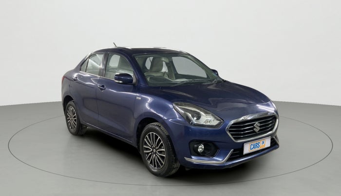 2019 Maruti Dzire ZDI PLUS AMT, Diesel, Automatic, 49,315 km, Right Front Diagonal