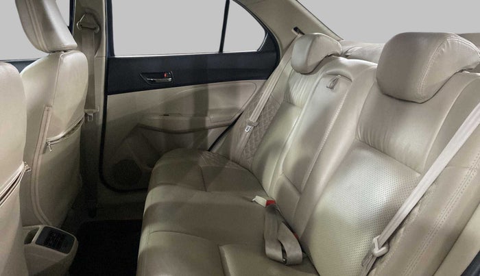 2019 Maruti Dzire ZDI PLUS AMT, Diesel, Automatic, 49,315 km, Right Side Rear Door Cabin