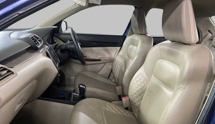 2019 Maruti Dzire ZDI PLUS AMT, Diesel, Automatic, 49,315 km, Right Side Front Door Cabin