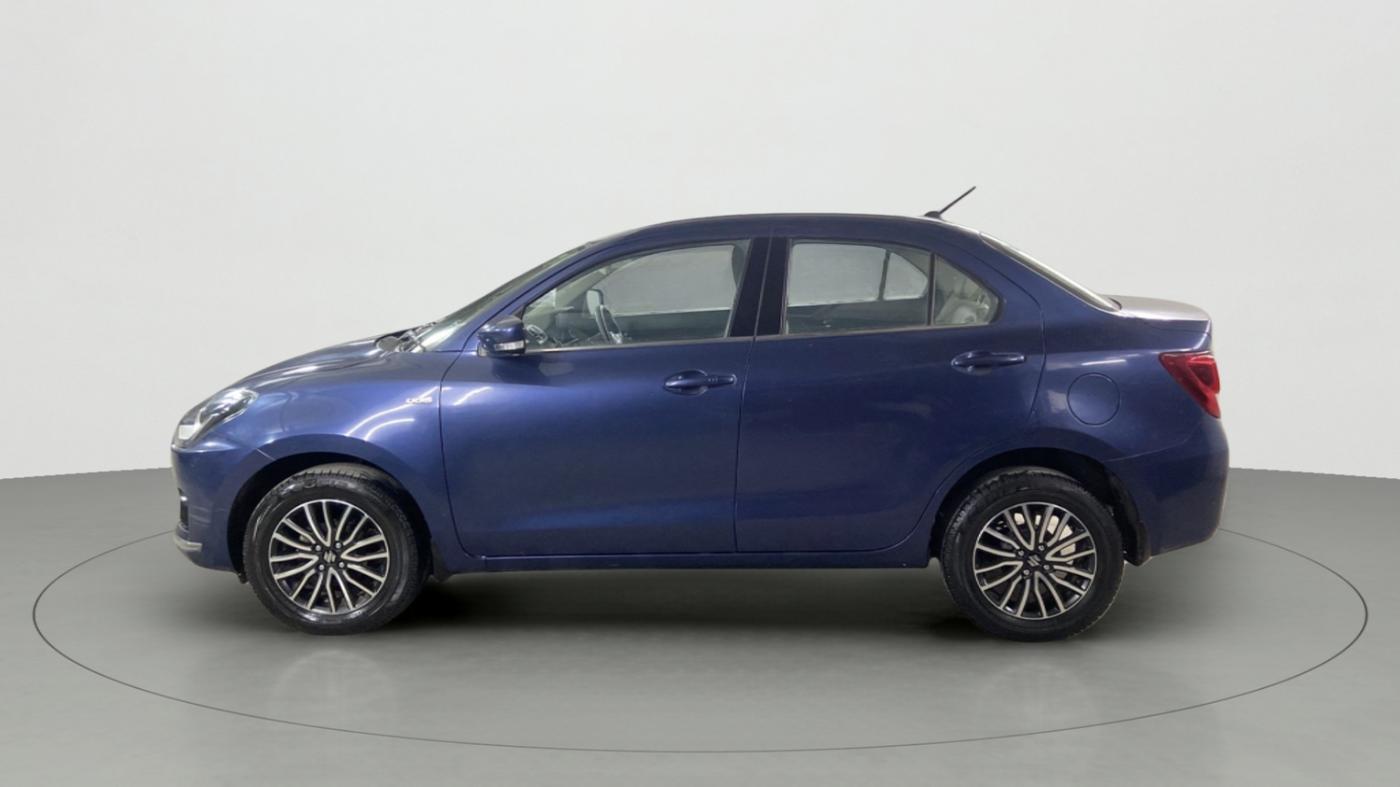 2019 Maruti Dzire ZDI PLUS AMT, Diesel, Automatic, 49,315 km, Left Side