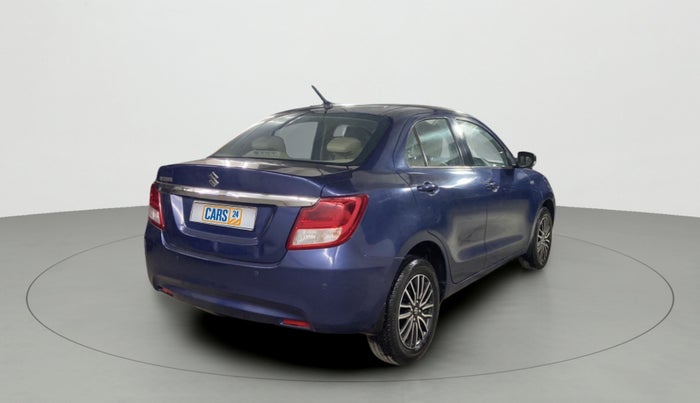 2019 Maruti Dzire ZDI PLUS AMT, Diesel, Automatic, 49,315 km, Right Back Diagonal