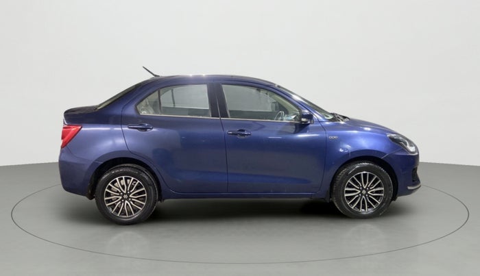 2019 Maruti Dzire ZDI PLUS AMT, Diesel, Automatic, 49,315 km, Right Side View