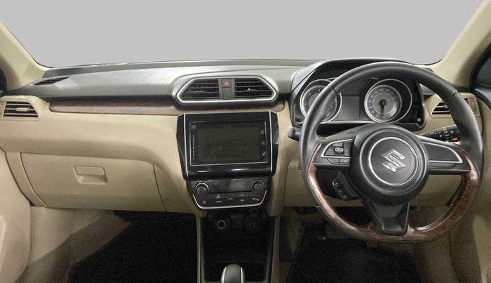2019 Maruti Dzire ZDI PLUS AMT, Diesel, Automatic, 49,315 km, Dashboard