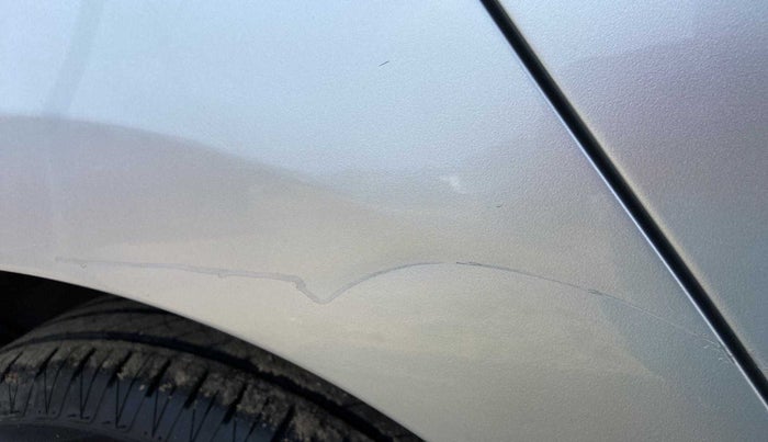 2013 Honda City 1.5L I-VTEC V MT, Petrol, Manual, 87,182 km, Right quarter panel - Slightly dented