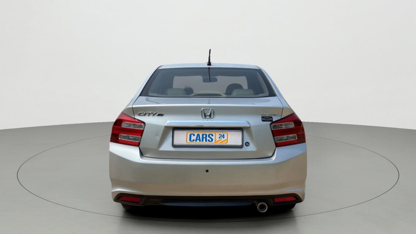 2013 Honda City 1.5L I-VTEC V MT, Petrol, Manual, 87,182 km, Back/Rear
