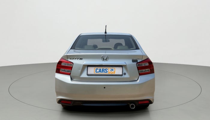2013 Honda City 1.5L I-VTEC V MT, Petrol, Manual, 87,182 km, Back/Rear