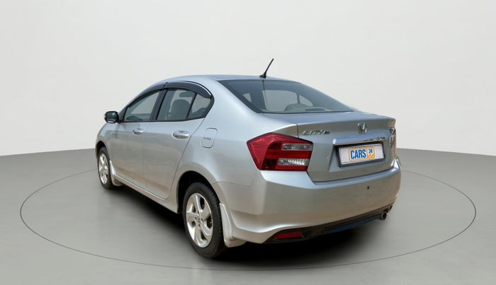 2013 Honda City 1.5L I-VTEC V MT, Petrol, Manual, 87,182 km, Left Back Diagonal