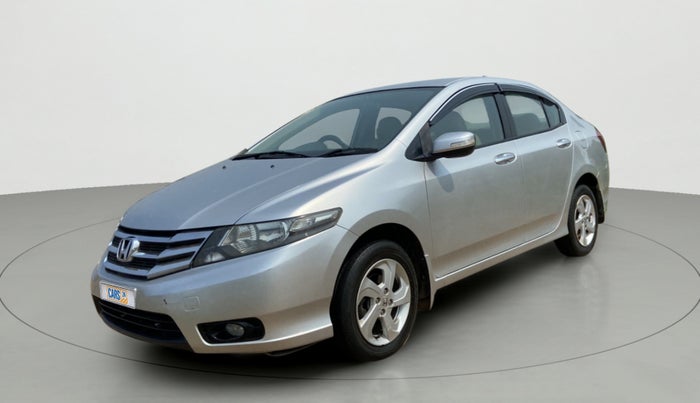 2013 Honda City 1.5L I-VTEC V MT, Petrol, Manual, 87,182 km, Left Front Diagonal