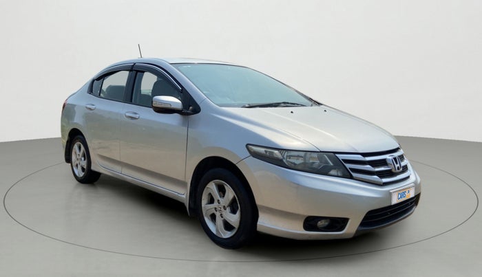 2013 Honda City 1.5L I-VTEC V MT, Petrol, Manual, 87,182 km, Right Front Diagonal
