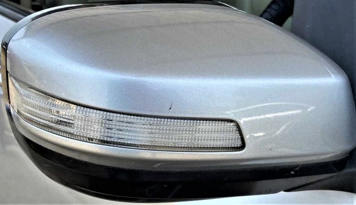 2013 Honda City 1.5L I-VTEC V MT, Petrol, Manual, 87,182 km, Right rear-view mirror - Mirror motor not working