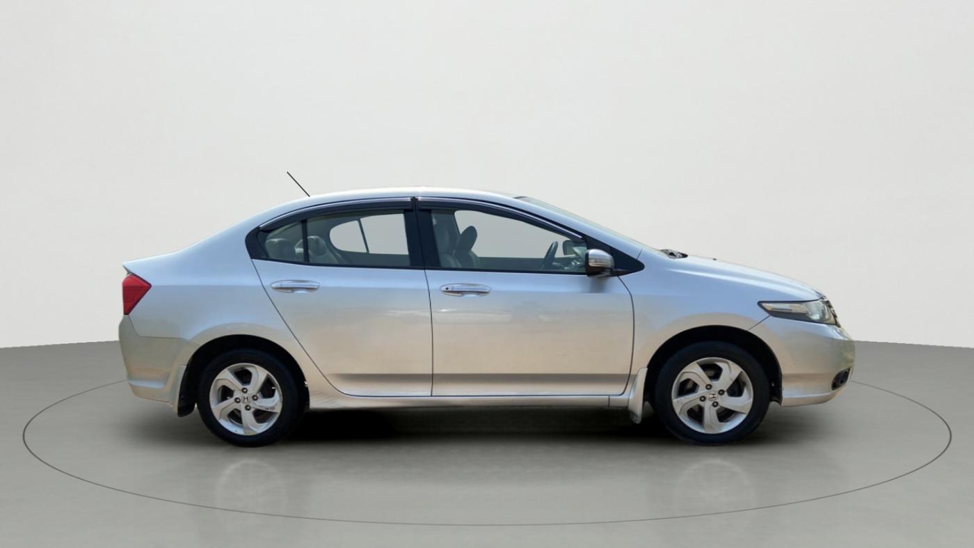 2013 Honda City 1.5L I-VTEC V MT, Petrol, Manual, 87,182 km, Right Side View