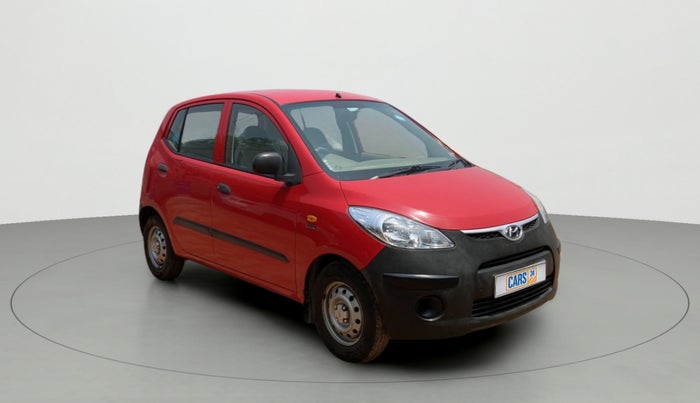 2010 Hyundai i10 D LITE 1.1, Petrol, Manual, 25,328 km, SRP