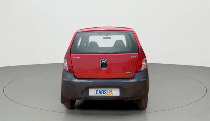 2010 Hyundai i10 D LITE 1.1, Petrol, Manual, 25,328 km, Back/Rear