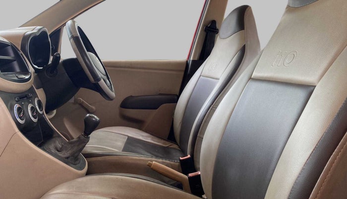 2010 Hyundai i10 D LITE 1.1, Petrol, Manual, 25,328 km, Right Side Front Door Cabin