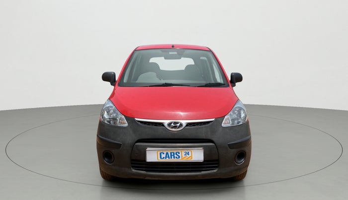 2010 Hyundai i10 D LITE 1.1, Petrol, Manual, 25,328 km, Front