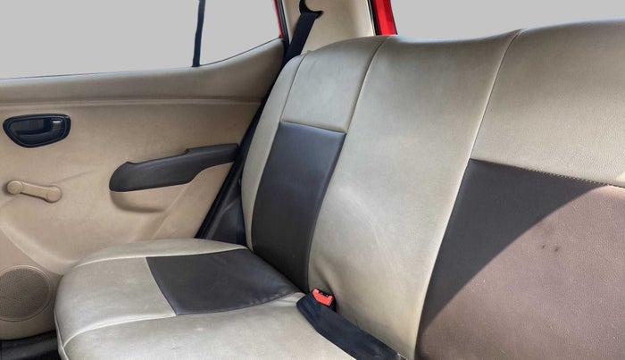 2010 Hyundai i10 D LITE 1.1, Petrol, Manual, 25,328 km, Right Side Rear Door Cabin