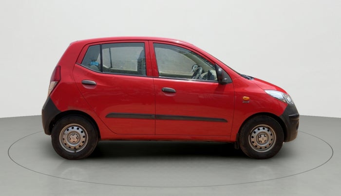 2010 Hyundai i10 D LITE 1.1, Petrol, Manual, 25,328 km, Right Side View