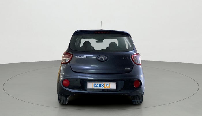 2019 Hyundai Grand i10 SPORTZ 1.2 KAPPA VTVT, Petrol, Manual, 31,105 km, Back/Rear
