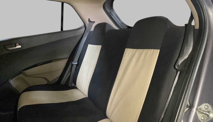 2019 Hyundai Grand i10 SPORTZ 1.2 KAPPA VTVT, Petrol, Manual, 31,105 km, Right Side Rear Door Cabin