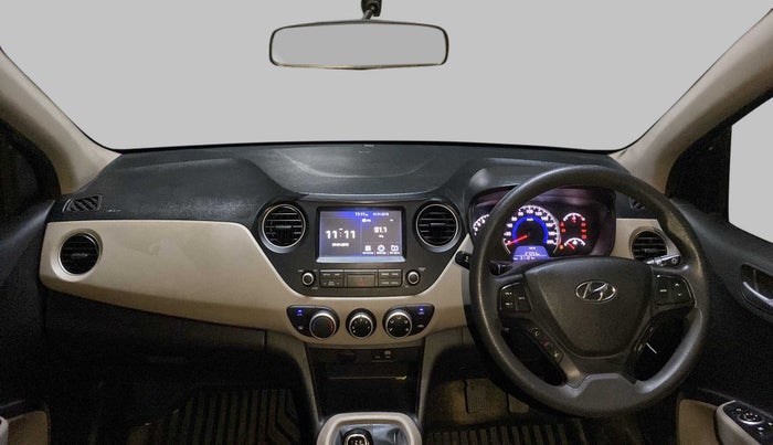 2019 Hyundai Grand i10 SPORTZ 1.2 KAPPA VTVT, Petrol, Manual, 31,105 km, Dashboard