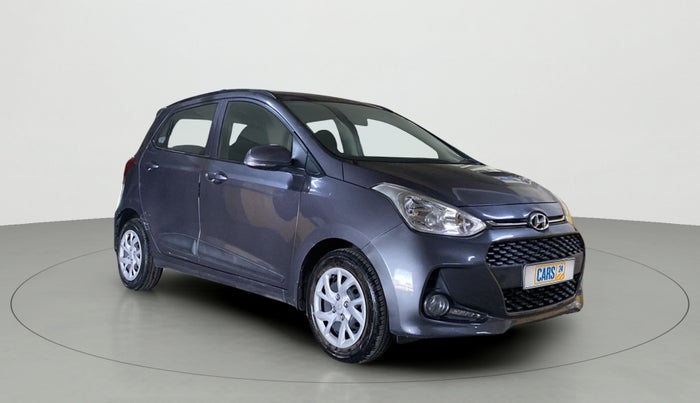 2019 Hyundai Grand i10 SPORTZ 1.2 KAPPA VTVT, Petrol, Manual, 31,105 km, SRP