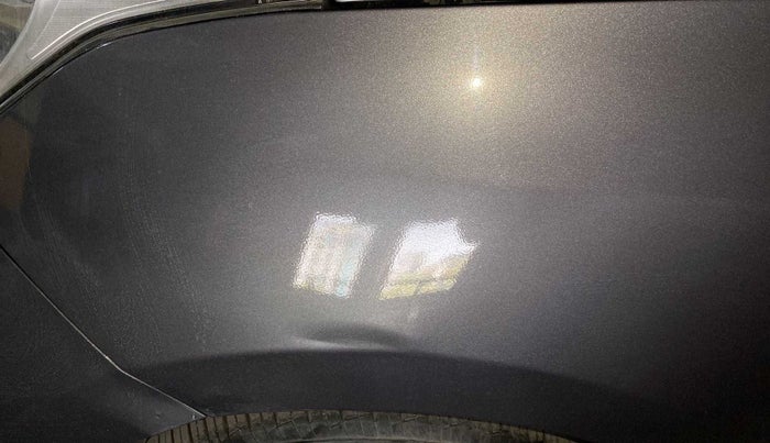 2019 Hyundai Grand i10 SPORTZ 1.2 KAPPA VTVT, Petrol, Manual, 31,105 km, Left fender - Slightly dented