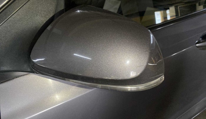 2019 Hyundai Grand i10 SPORTZ 1.2 KAPPA VTVT, Petrol, Manual, 31,105 km, Left rear-view mirror - Minor scratches