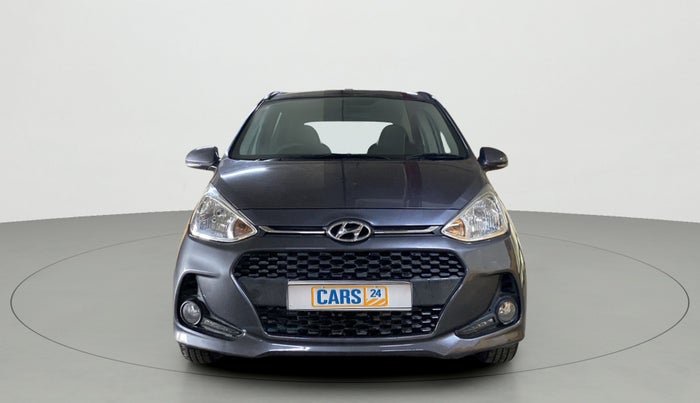 2019 Hyundai Grand i10 SPORTZ 1.2 KAPPA VTVT, Petrol, Manual, 31,105 km, Front