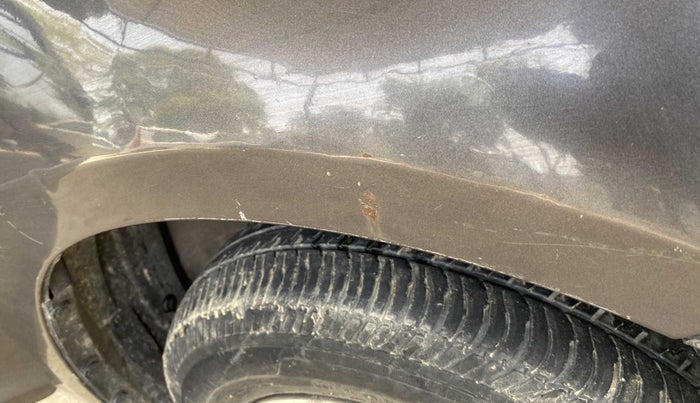 2017 Maruti Swift VDI, Diesel, Manual, 57,385 km, Right fender - Slightly dented
